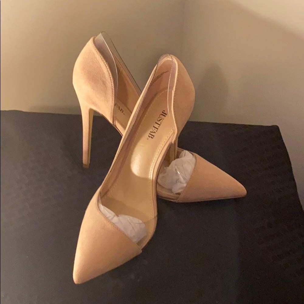 High heels